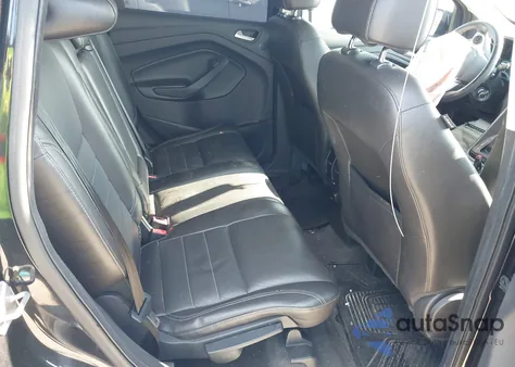 2014 Ford Escape Se z USA, uszkodzony, nr VIN 1FMCU0GX6EUC03359